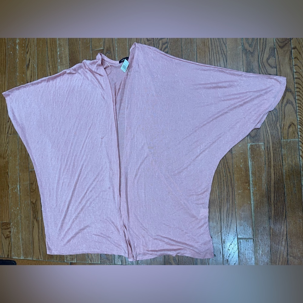 Ambiance Pink Women's Blouse